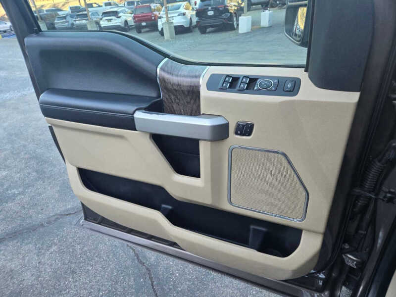 2017 Ford F-250 Super Duty