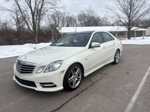 2012 Mercedes-Benz E-Class E 350 Luxury