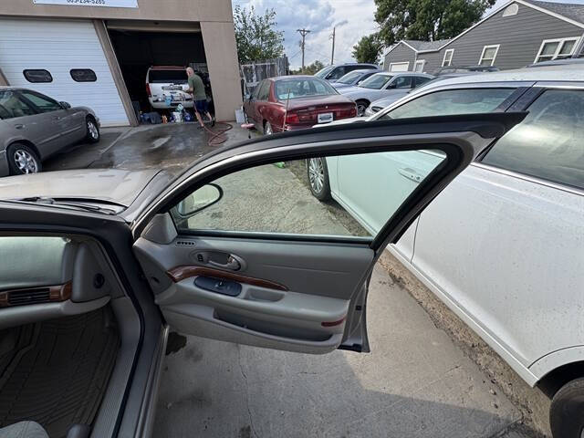 2002 Buick LeSabre Custom