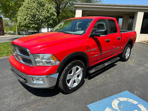 2010 Dodge Ram 1500 for sale at On The Circuit Cars & Trucks in York PA