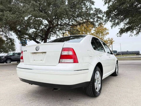 2004 Volkswagen Jetta GLS