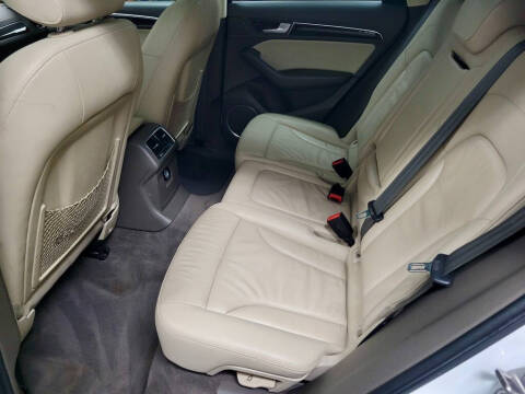 2014 Audi Q5 3.0 quattro TDI Premium Plus