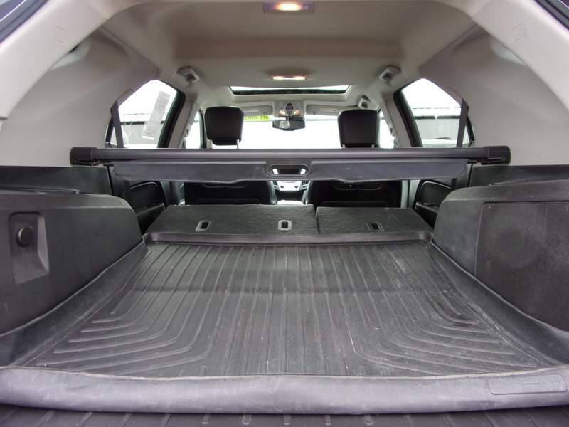 2011 Chevrolet Equinox LTZ