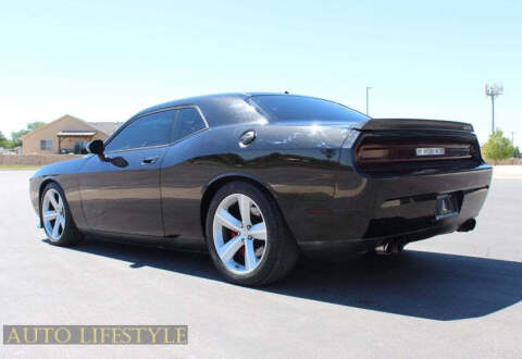 2008 Dodge Challenger SRT8