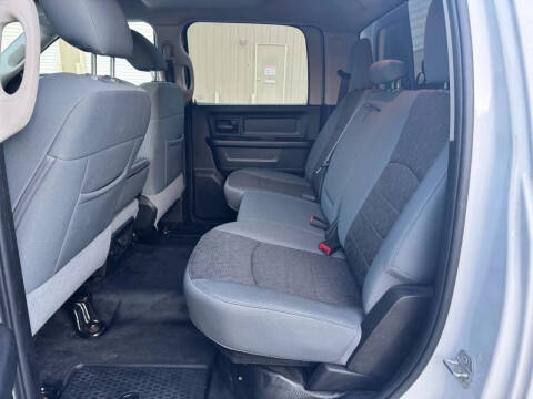 2020 RAM 1500 Classic Tradesman