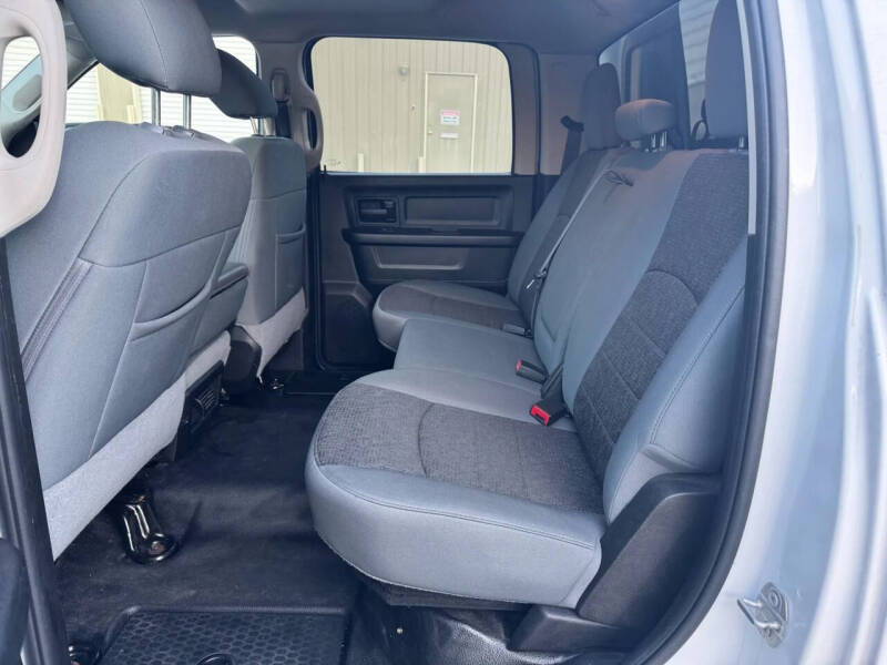 2020 RAM 1500 Classic Tradesman