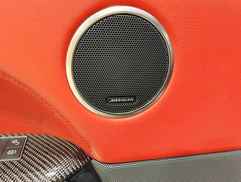 2020 Land Rover Range Rover Sport SVR