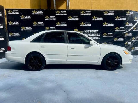 2003 Toyota Avalon XL