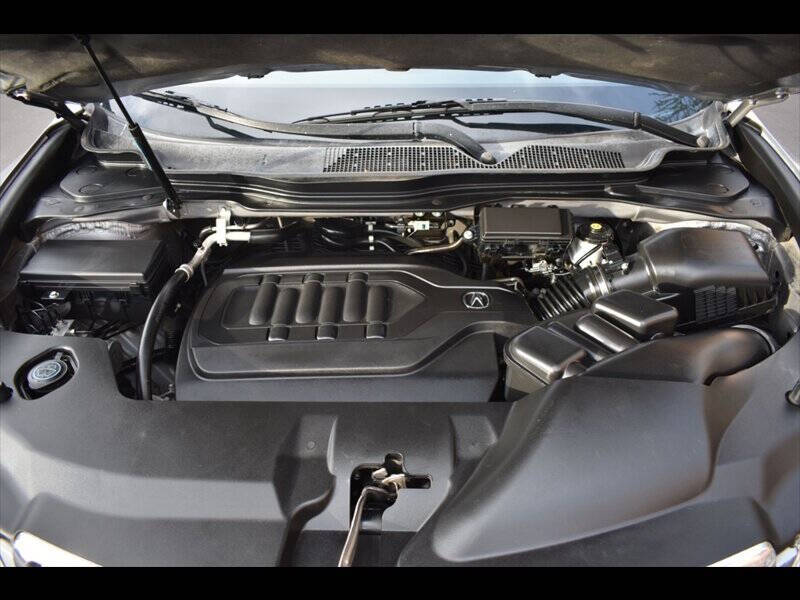 2016 Acura MDX w/AcuraWatch