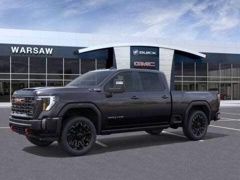 2026 GMC Sierra 2500HD