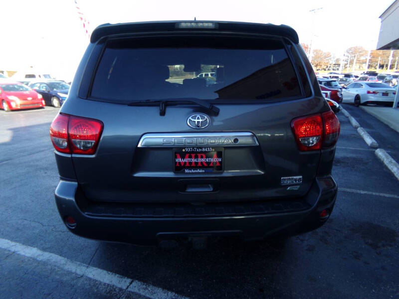 2016 Toyota Sequoia Platinum