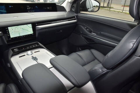 2026 Lincoln Navigator Premiere