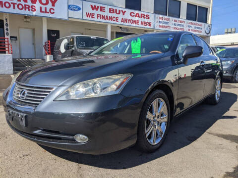 2007 Lexus ES 350 for sale at Convoy Motors LLC in National City CA