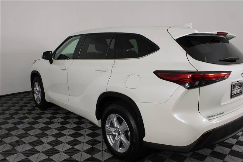 2021 Toyota Highlander L