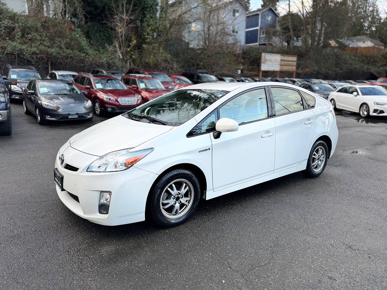 2010 Toyota Prius for sale at Premium Spec Auto in Seattle, WA