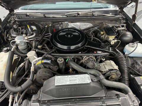1986 Oldsmobile Cutlass Supreme Brougham
