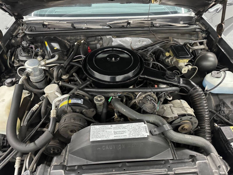 1986 Oldsmobile Cutlass Supreme Brougham