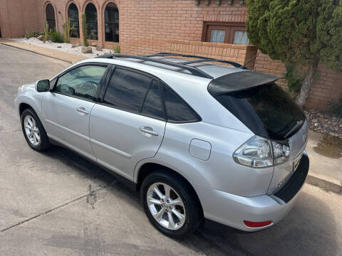 2009 Lexus RX 350