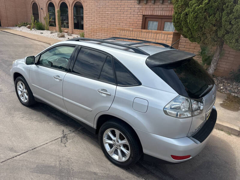 2009 Lexus RX 350
