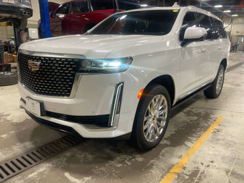 2024 Cadillac Escalade Premium Luxury