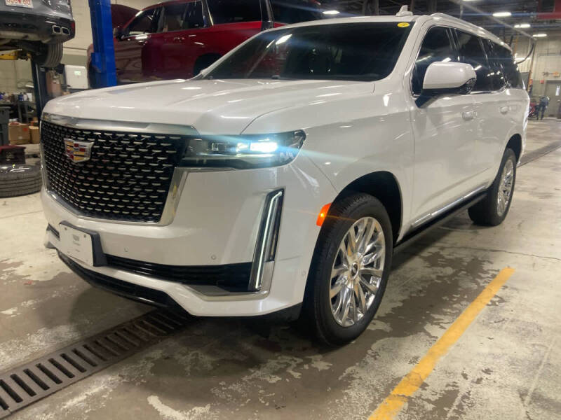 2024 Cadillac Escalade Premium Luxury