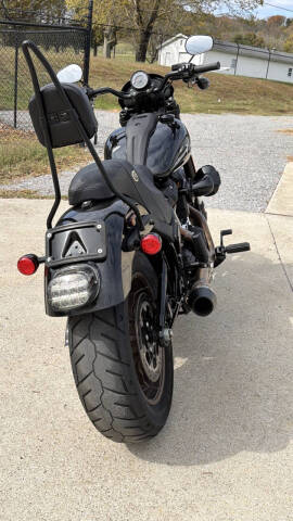 2022 Harley-Davidson Harley-Davidson