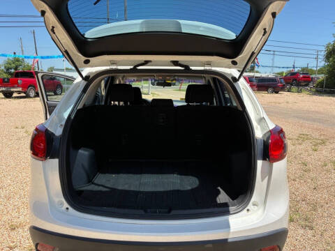 2016 Mazda CX-5 Sport