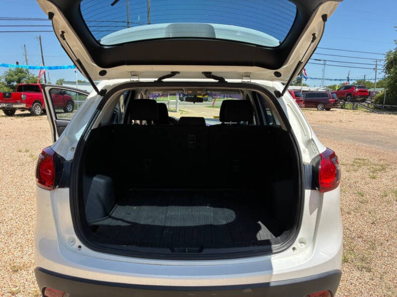 2016 Mazda CX-5 Sport