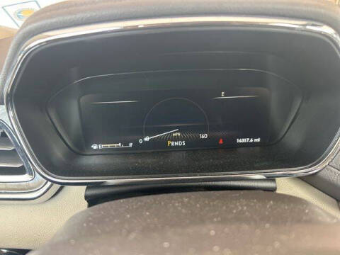 2020 Lincoln Continental Reserve