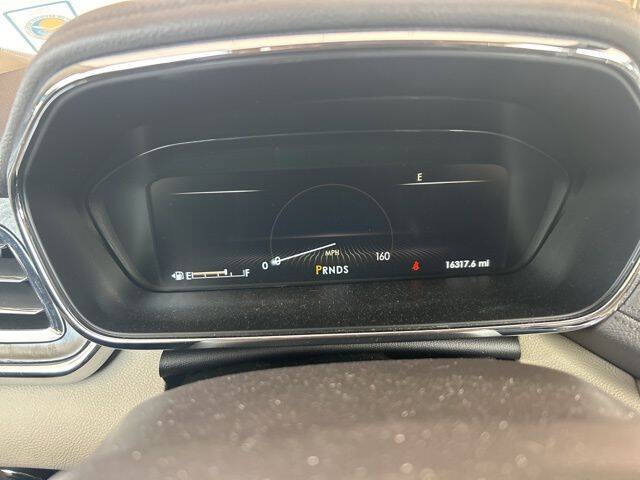 2020 Lincoln Continental Reserve