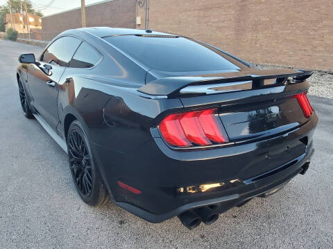 2019 Ford Mustang GT Premium