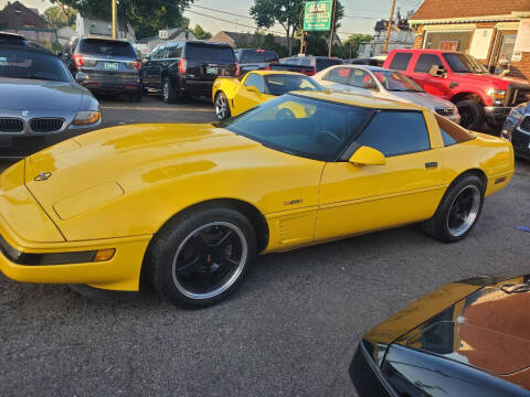 1995 Chevrolet Corvette