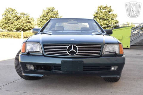 1994 Mercedes-Benz SL-Class SL 320