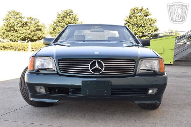 1994 Mercedes-Benz SL-Class SL 320