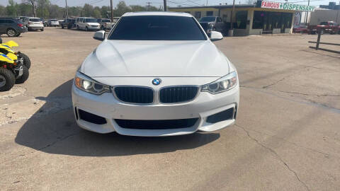 2015 BMW 4 Series 428i