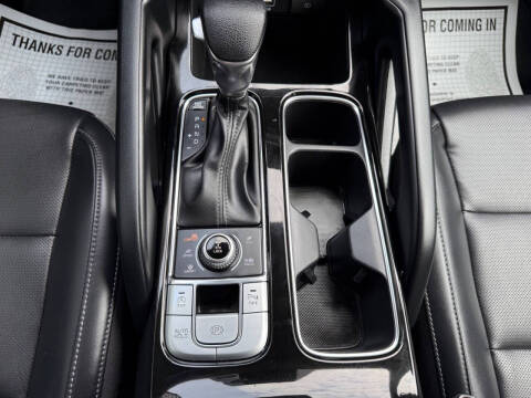 2022 Kia Telluride LX