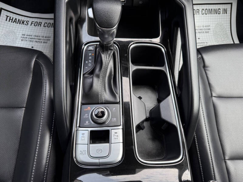 2022 Kia Telluride LX