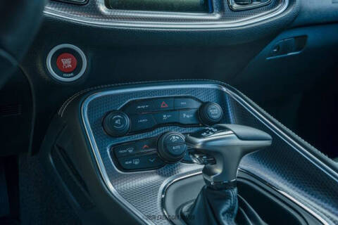 2016 Dodge Challenger SRT Hellcat