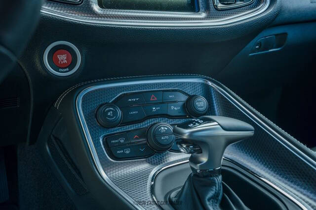 2016 Dodge Challenger SRT Hellcat