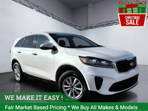 2020 Kia Sorento for sale at Shamrock Motors in East Windsor CT