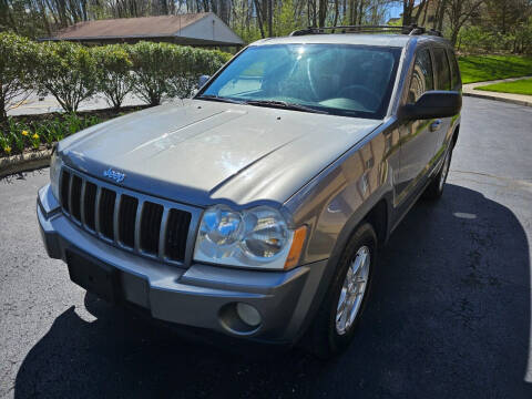 2007 Jeep Grand Cherokee for sale at AutoBay Ohio in Akron OH