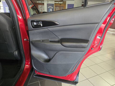2024 Mitsubishi Eclipse Cross