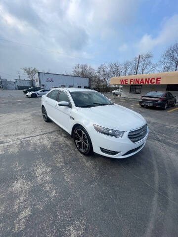 2016 Ford Taurus SEL