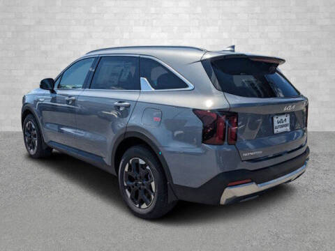 2025 Kia Sorento S