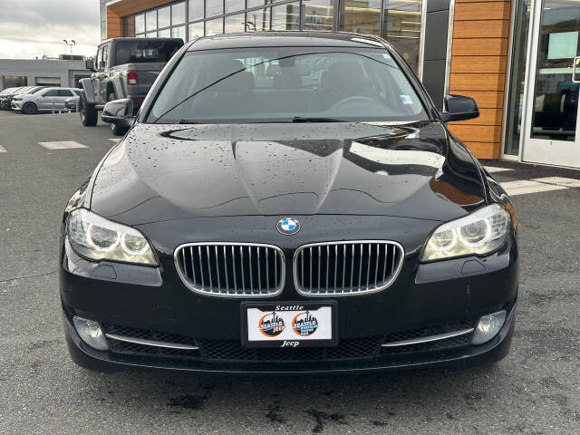 2013 BMW 5 Series for sale at Autos by Talon in Seattle, WA