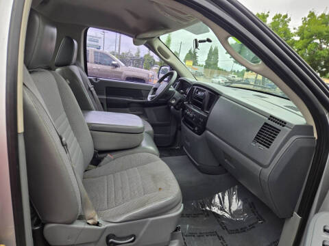2007 Dodge Ram 1500