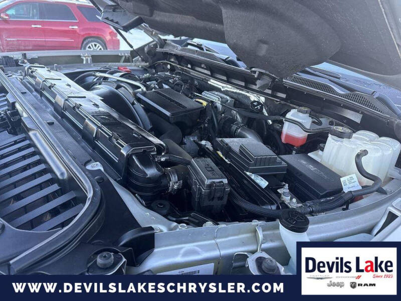 2023 GMC Sierra 2500HD