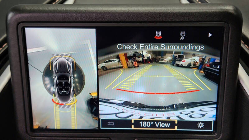 2019 Aston Martin DB11 Volante