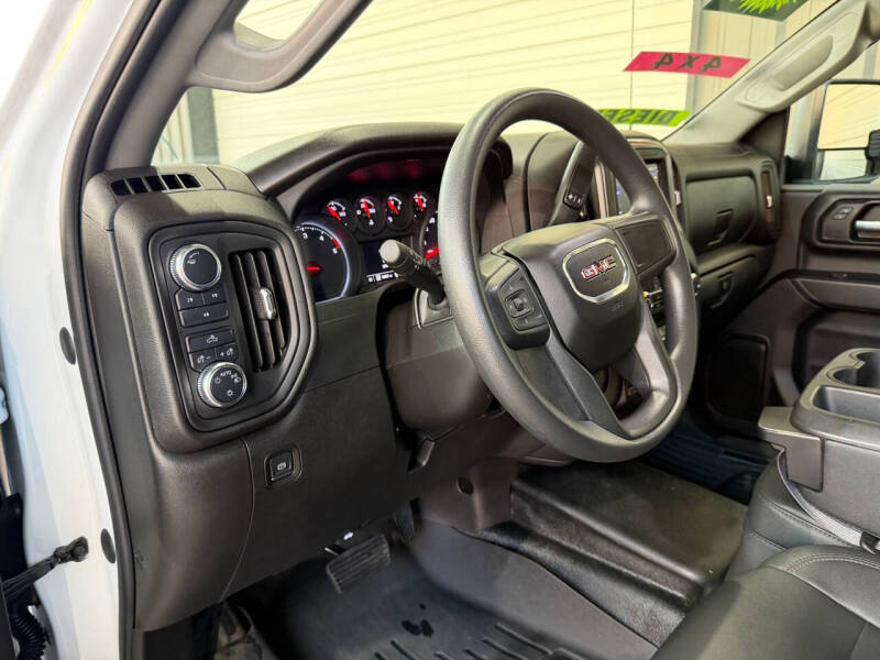 2023 GMC Sierra 2500HD