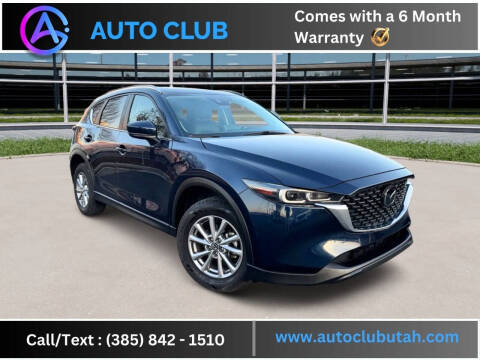 2023 Mazda CX-5 2.5 S Preferred